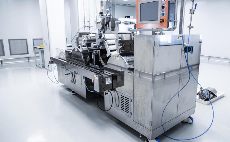 injection moulding machine