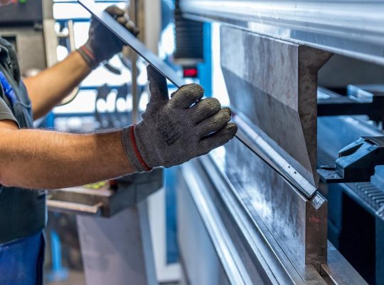 CNC machining service UK