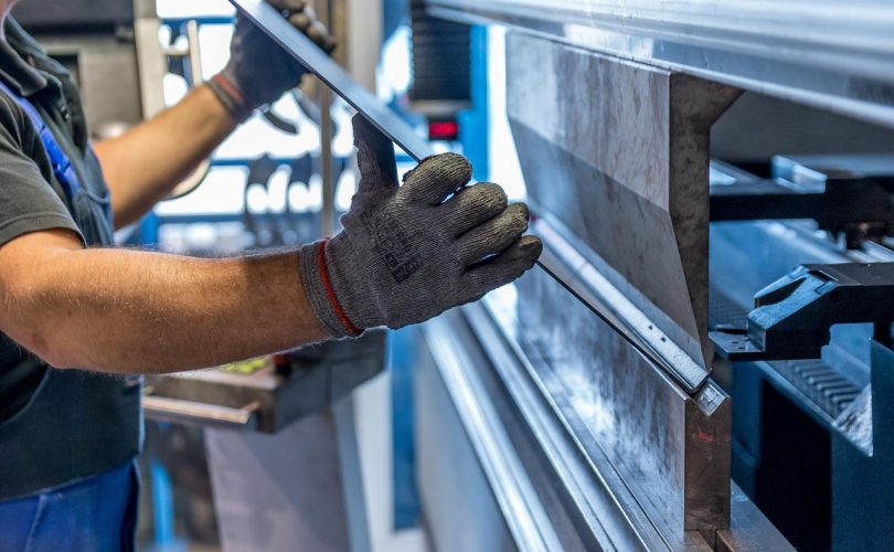 CNC machining service UK