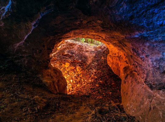 gold mining in Australia