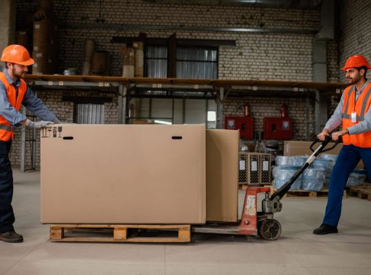 pallet conveyor systems