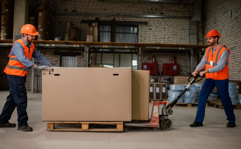 pallet conveyor systems