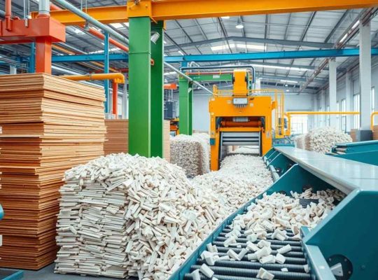 ECO Gypsum 64 Recycling System