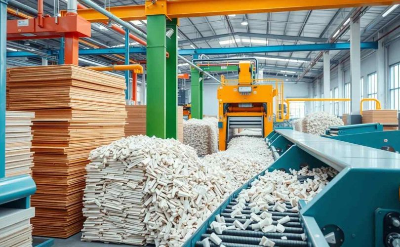 ECO Gypsum 64 Recycling System